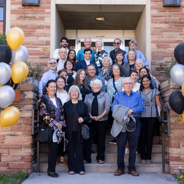 School of Education Building Dedication