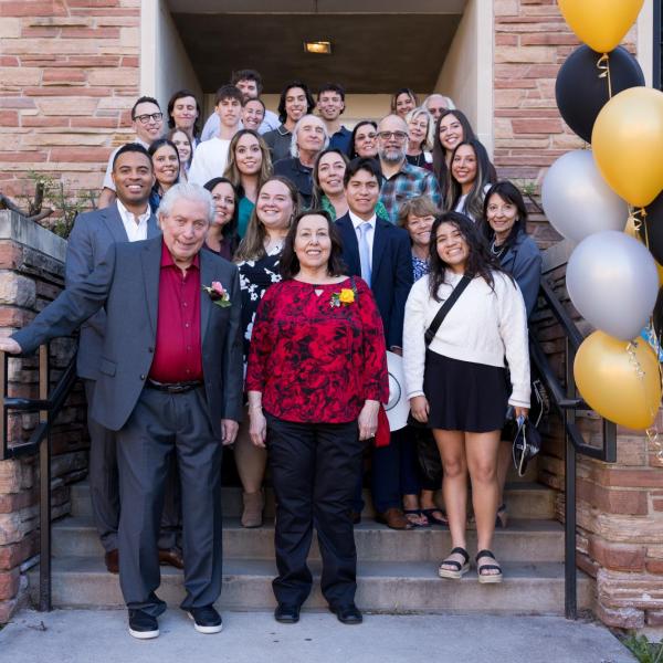School of Education Building Dedication