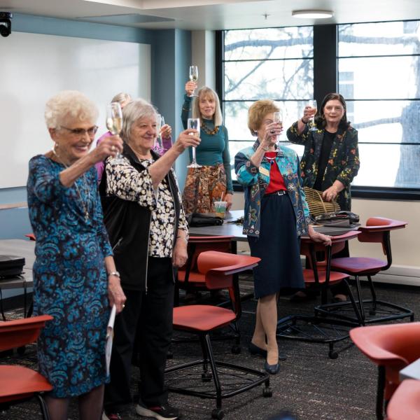 School of Education Building Dedication