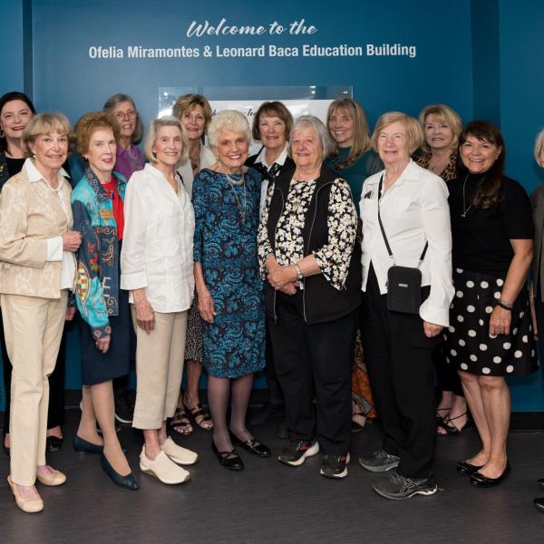 School of Education Building Dedication