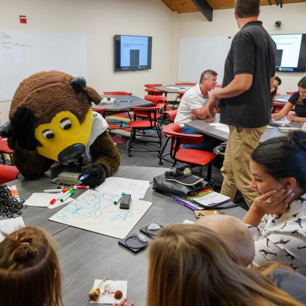 School of Education Building Dedication