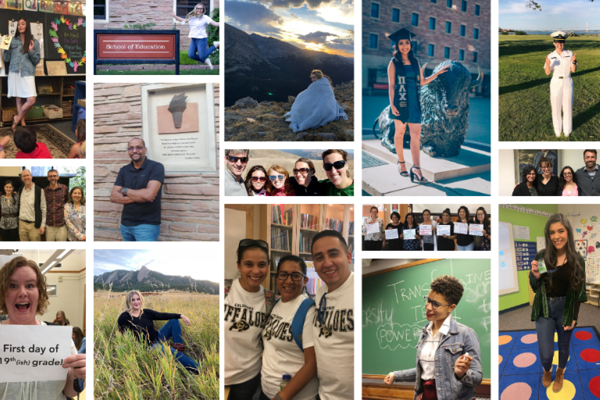 graduates collage