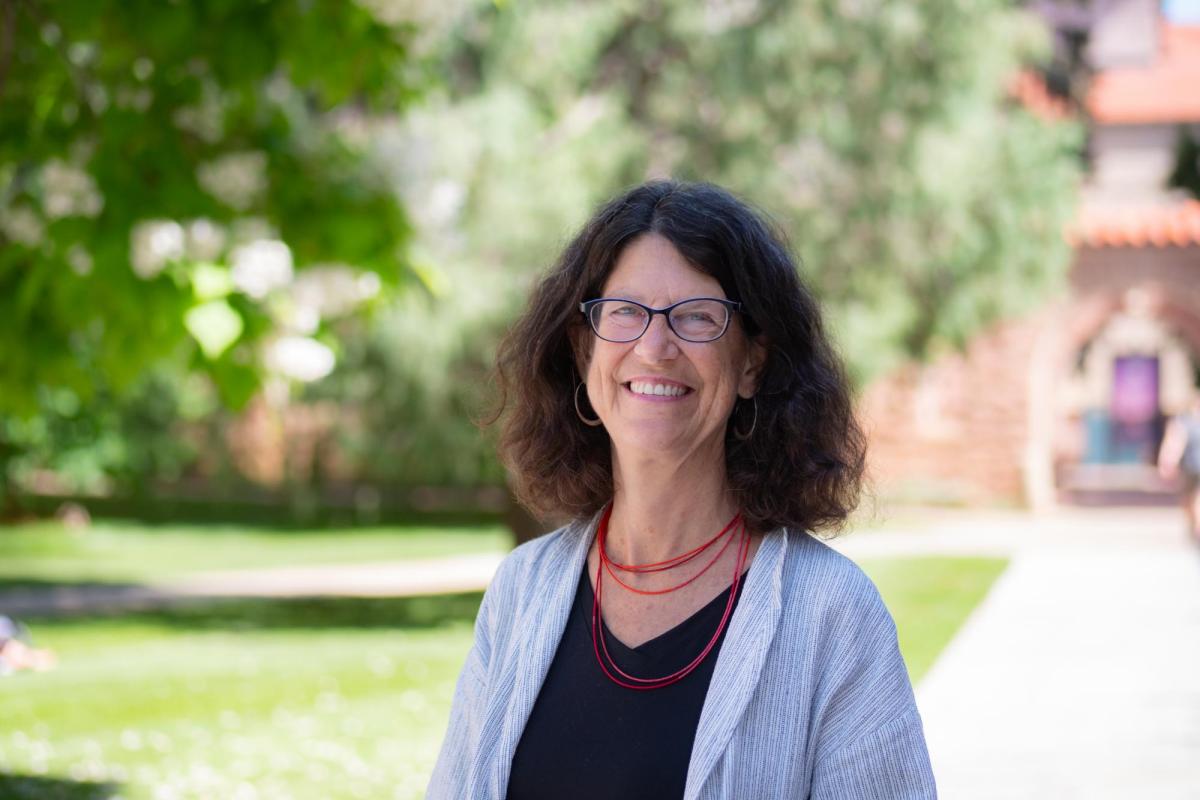 Dean Kathy Schultz