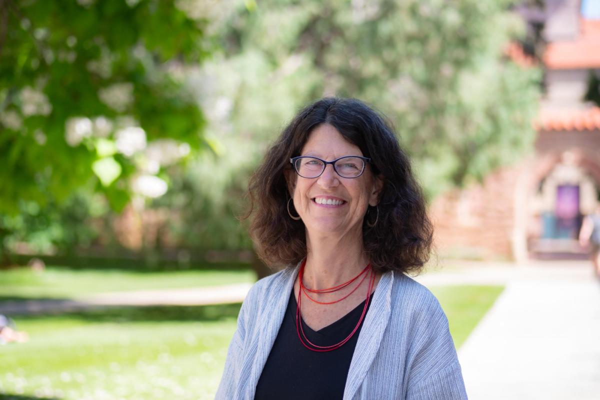 Image of Dean Kathy Schultz