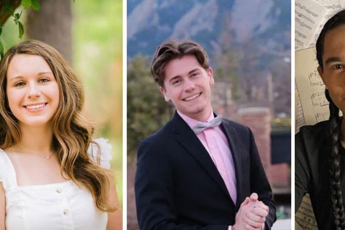 Student Leaders of the Year