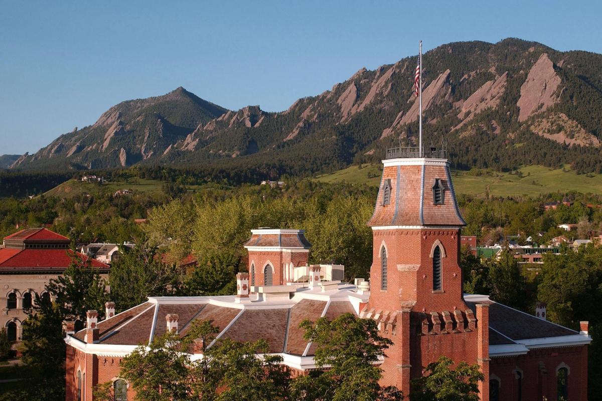 Old Main