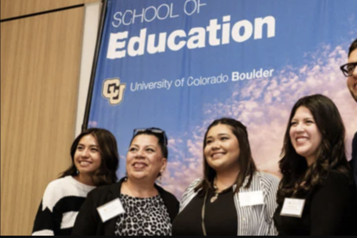 School of Education scholarship ceremony
