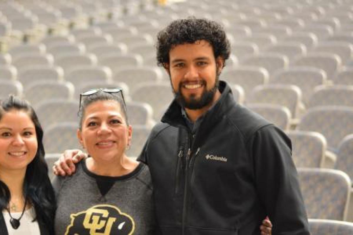 CU Boulder alumni