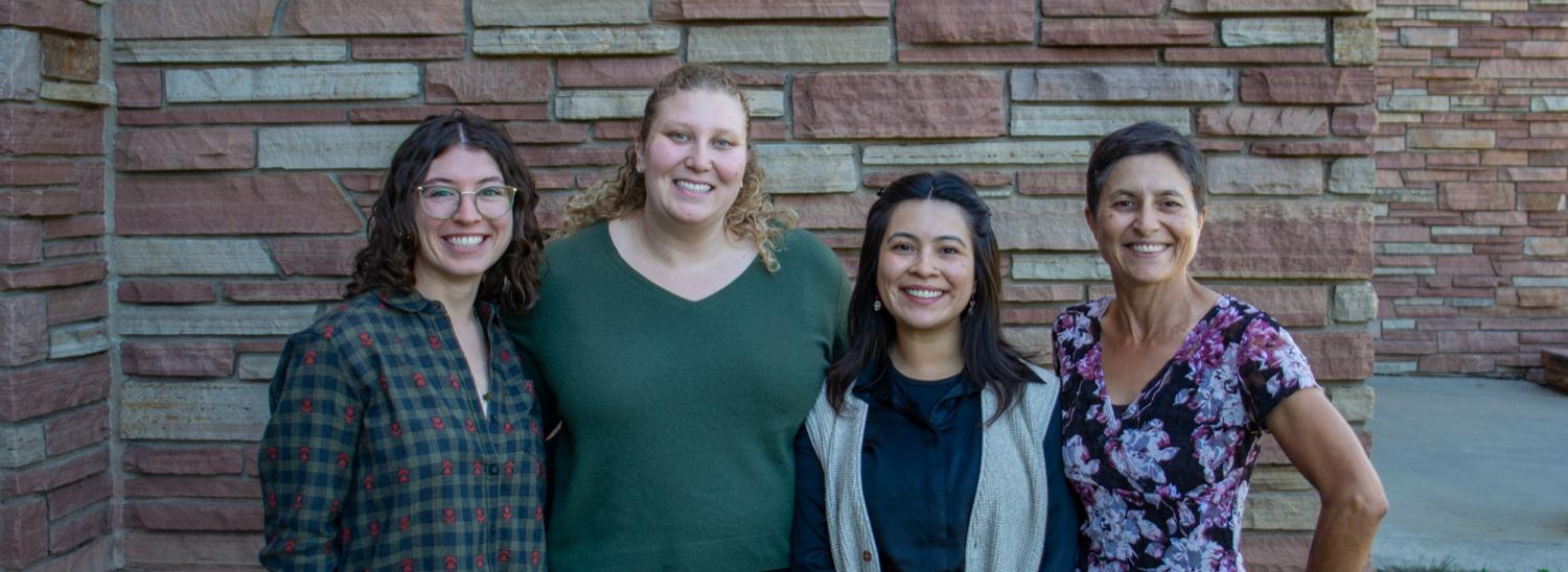 Photo of SOE Advising Team