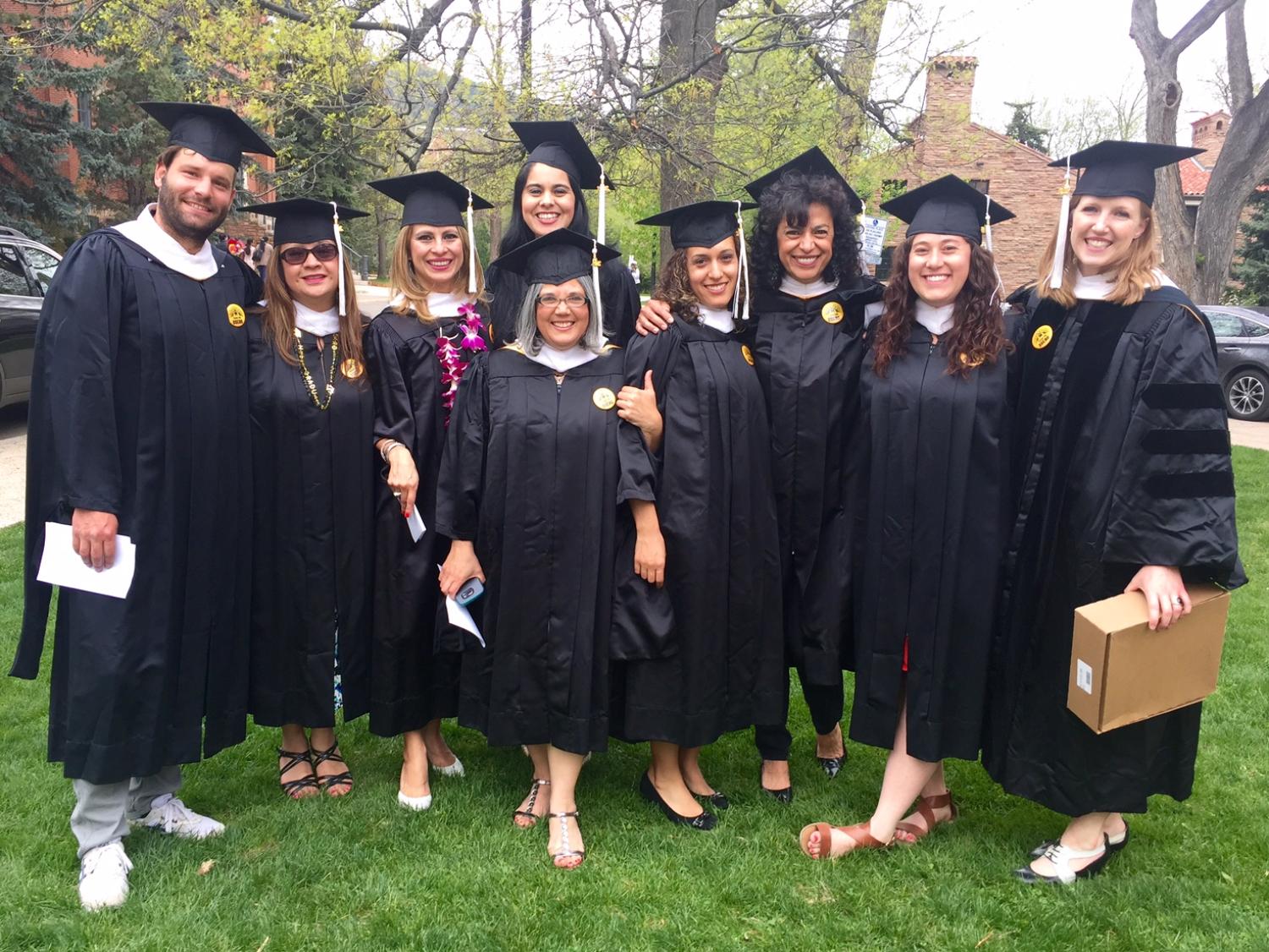 BUENO MA graduates