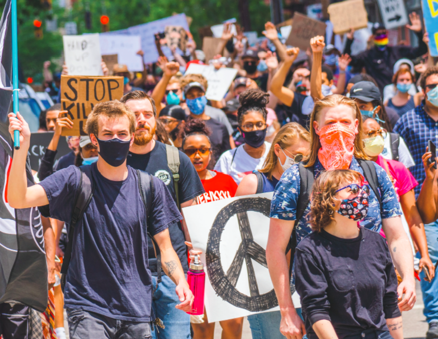 protest