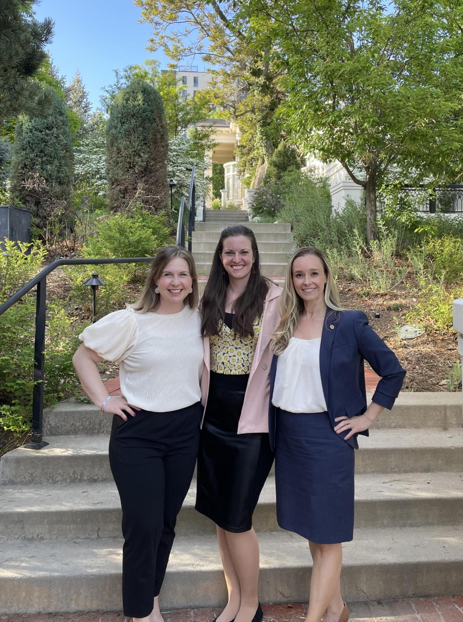 Teacher education research trio
