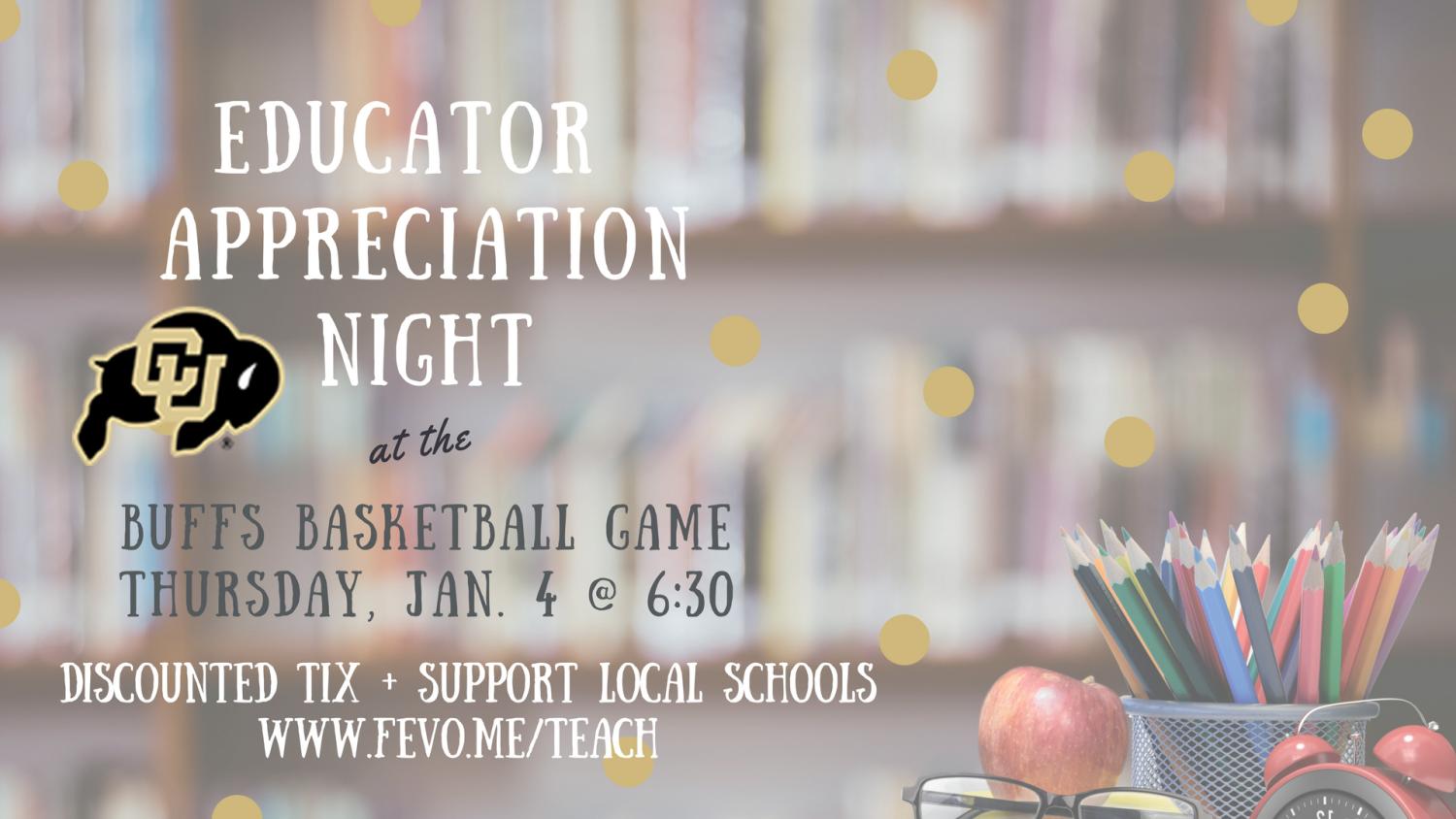 Teacher Night