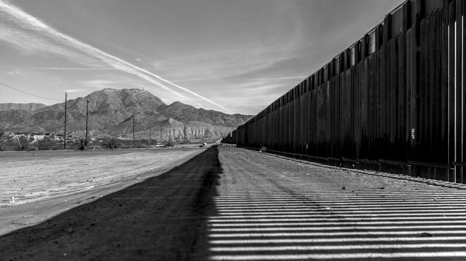 border wall