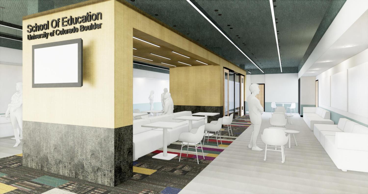 SOE building rendering