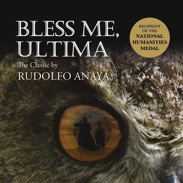 Image of the Book Cover illustration for "Bless Me, Ultima"