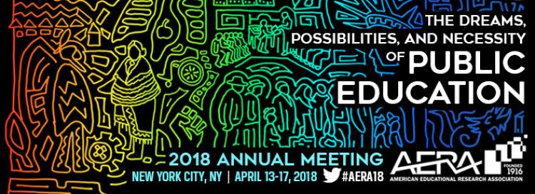 AERA 2018 