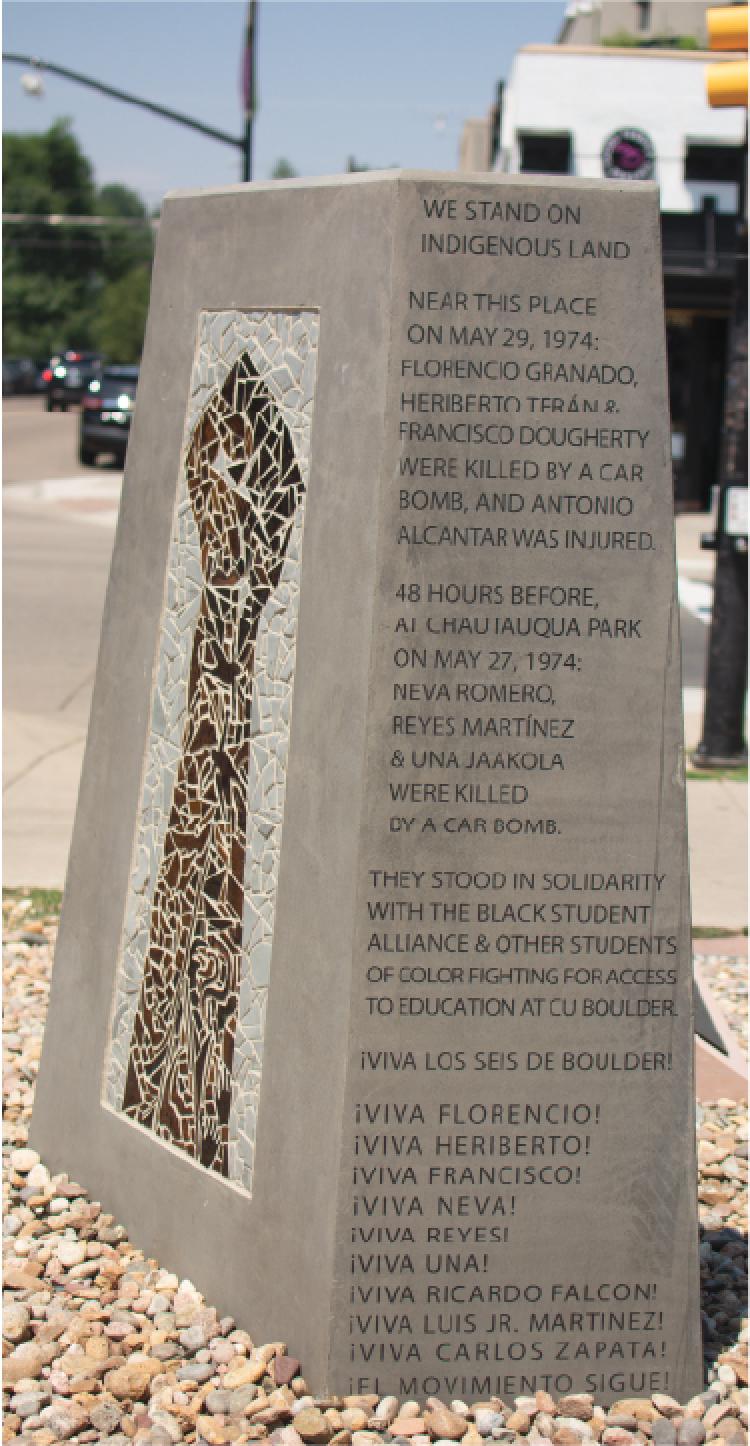 Photo of Los Seis Memorial