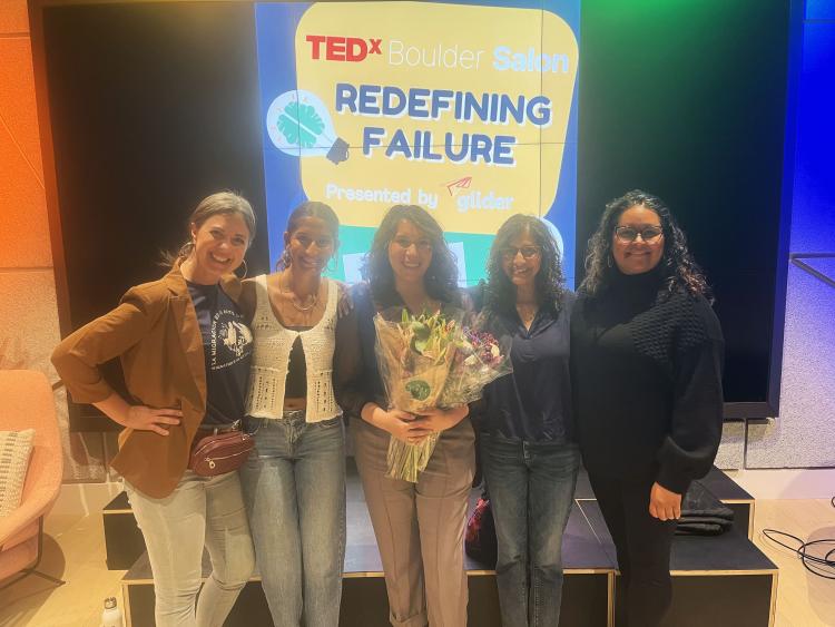 Bea Salazar Ted Talk