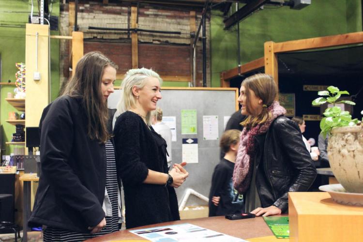 STEM literacy showcase