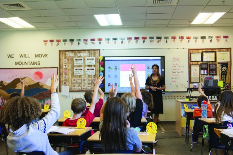 Luz Elen Classroom