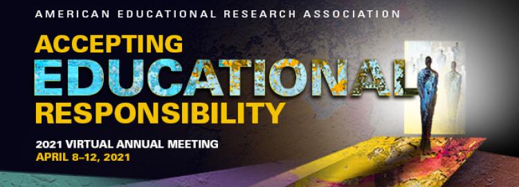 AERA 2021 logo