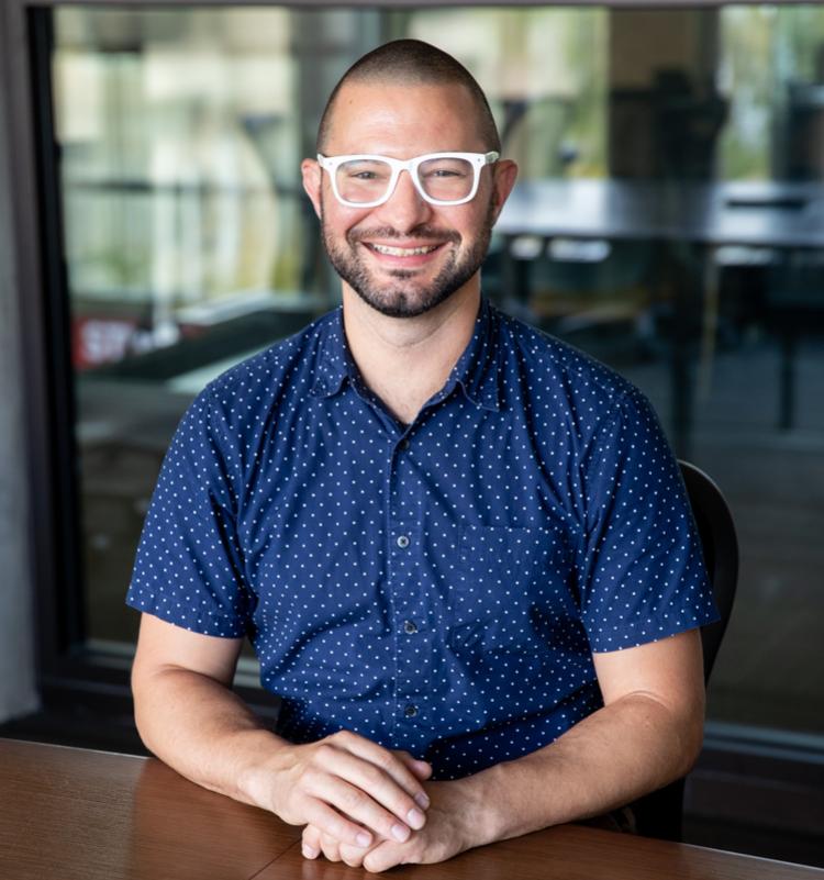 Photograph of AJ Schiera