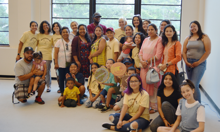 Families and tutors