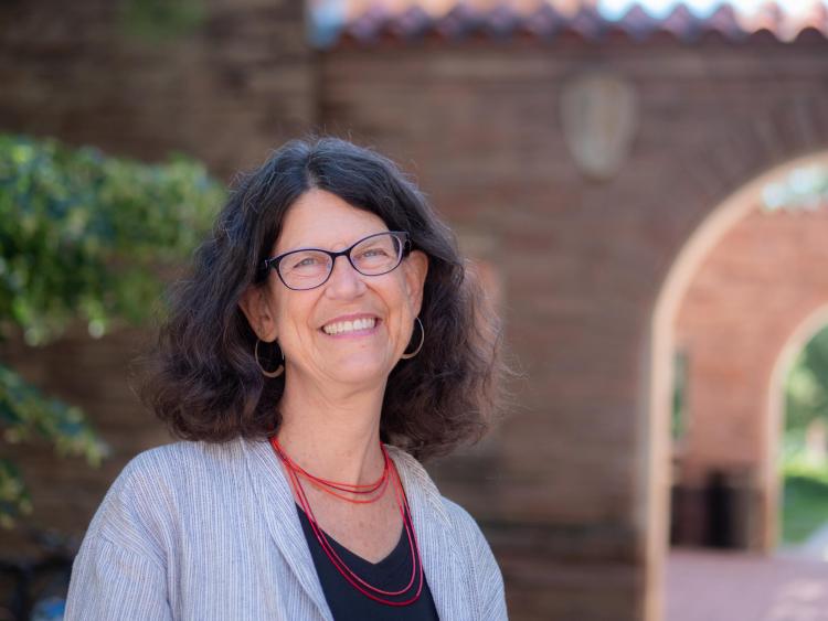 Kathy Schulz, Dean and Professor