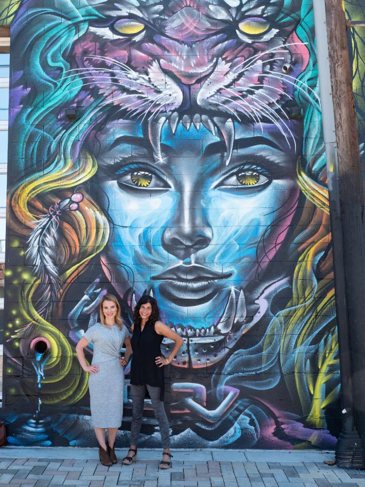 mural