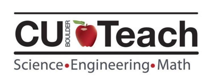 CU Teach logo