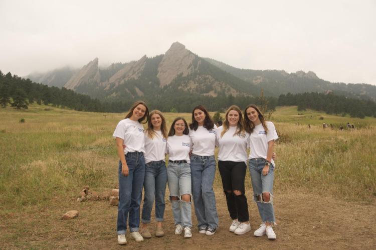 Student Gov Officers