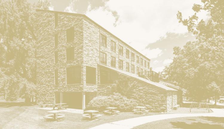 Fleming Building gold