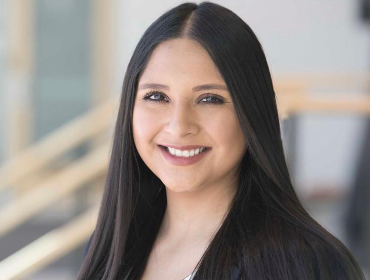 Photograph of Norma Marquez