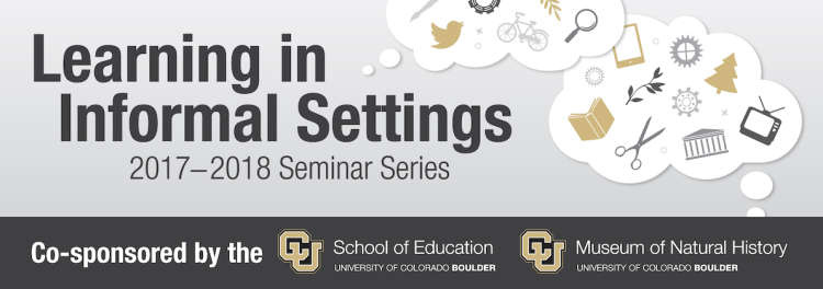 Informal Learning banner