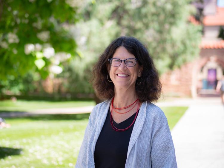 Image of Dean Kathy Schultz