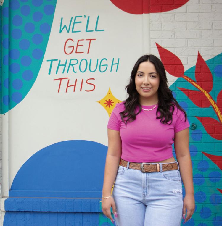 Photograph of Mia Torres