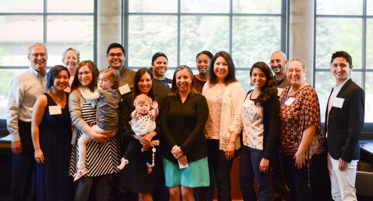 Miramontes Scholar Celebration