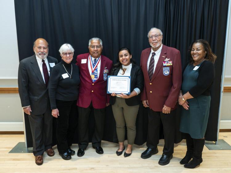 School of Education scholarship ceremony