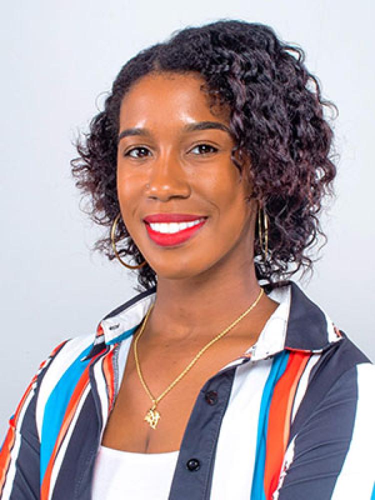 Stephanie Toliver