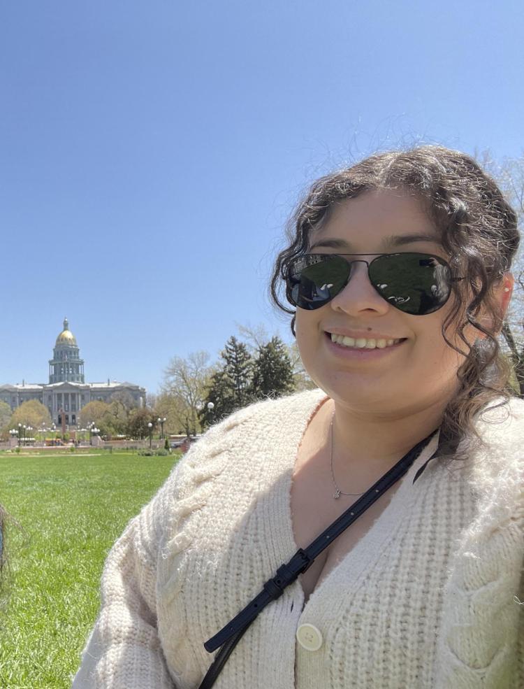 Yazmine Patino capitol