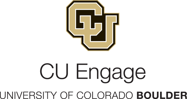CU Engage. University of Colorado Boulder