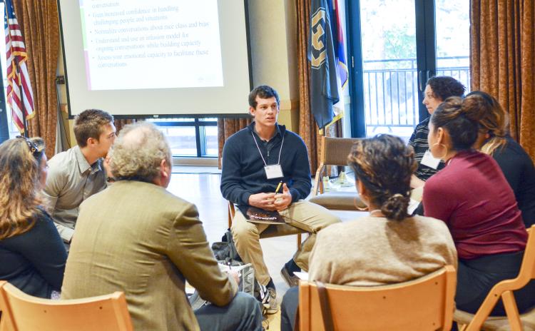 Group discussion
