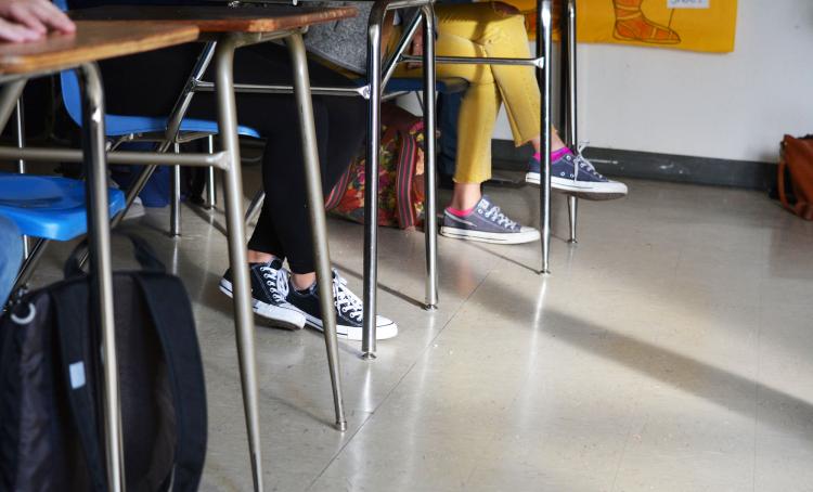 Secondary Classroom