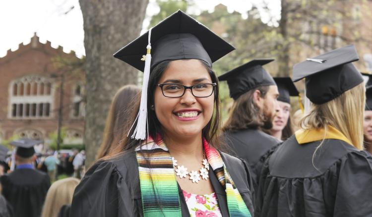 Ethnic Studies Graduate