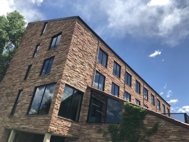 Miramontes Baca Building