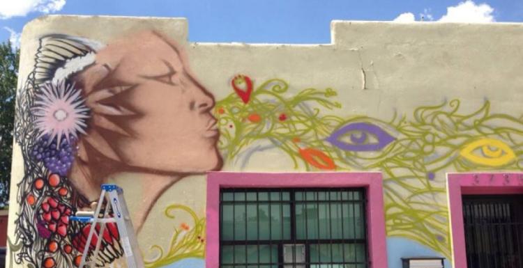 Denver Mural