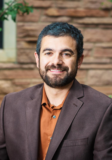 Photograph of Derek LeFebre