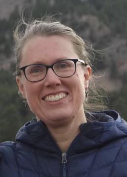 Photograph of Nancy Kress