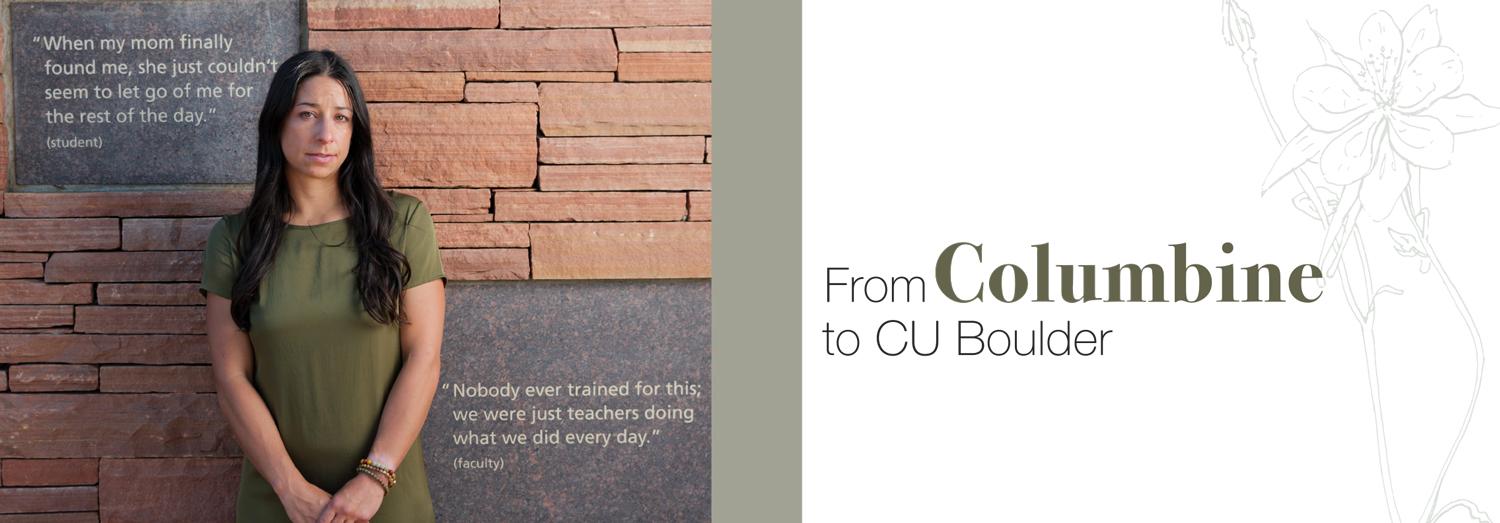 From Columbine article cover graphic